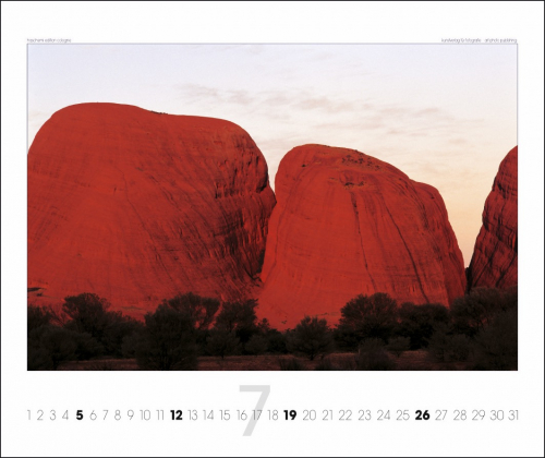 AUSTRALIEN KALENDER